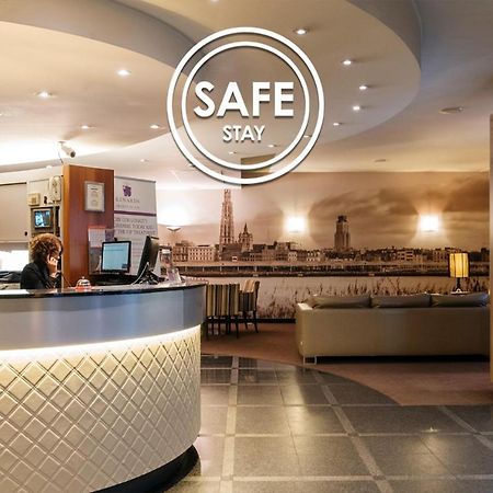 Astoria Hotel Antwerpia Zewnętrze zdjęcie