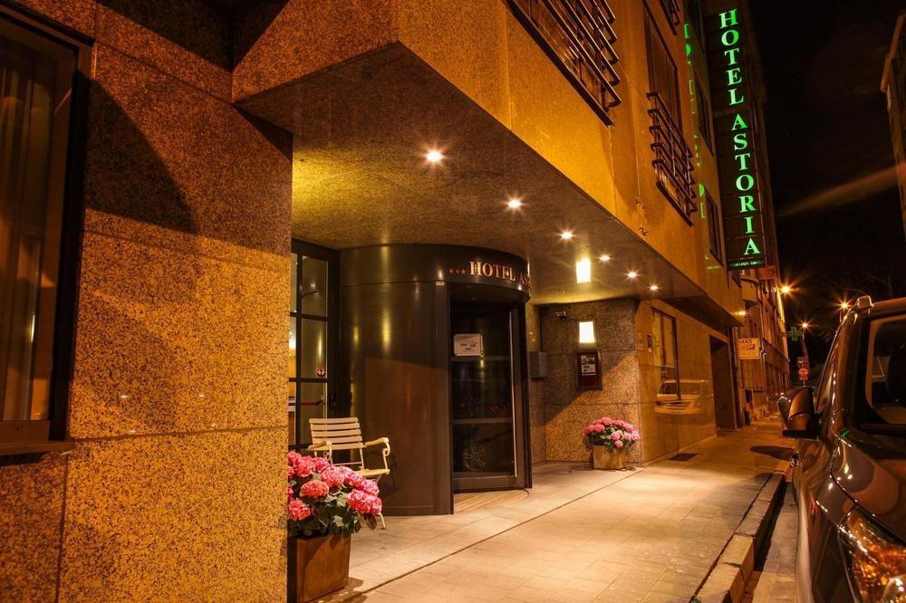 Astoria Hotel Antwerpia Zewnętrze zdjęcie