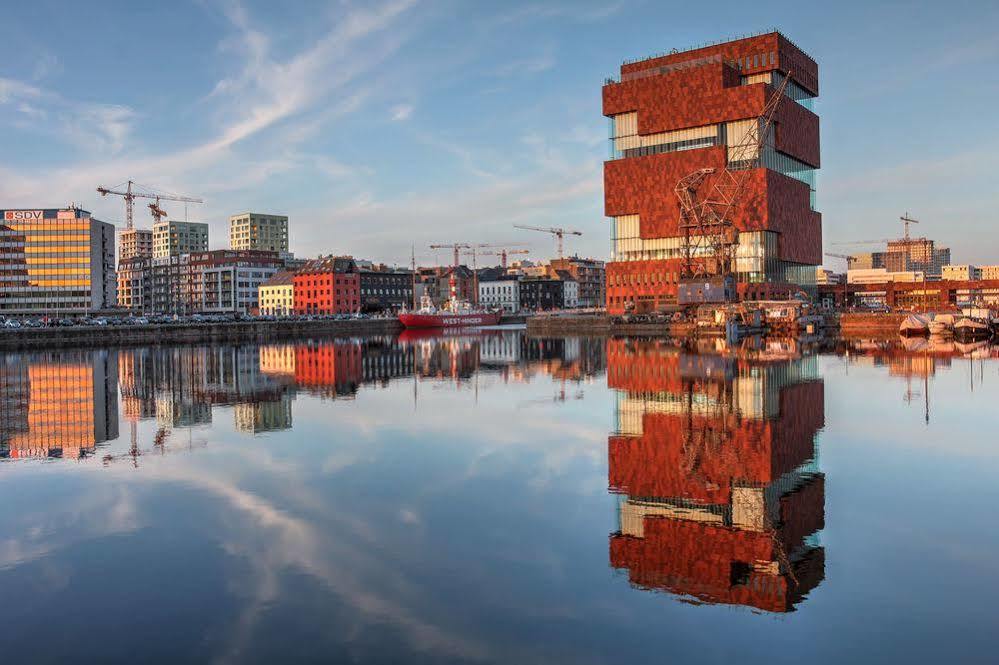 Astoria Hotel Antwerpia Zewnętrze zdjęcie
