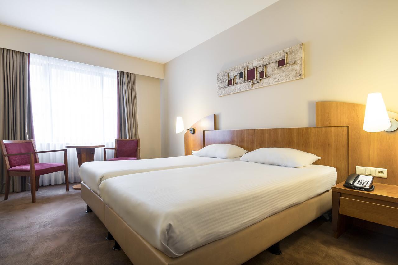Astoria Hotel Antwerpia Zewnętrze zdjęcie