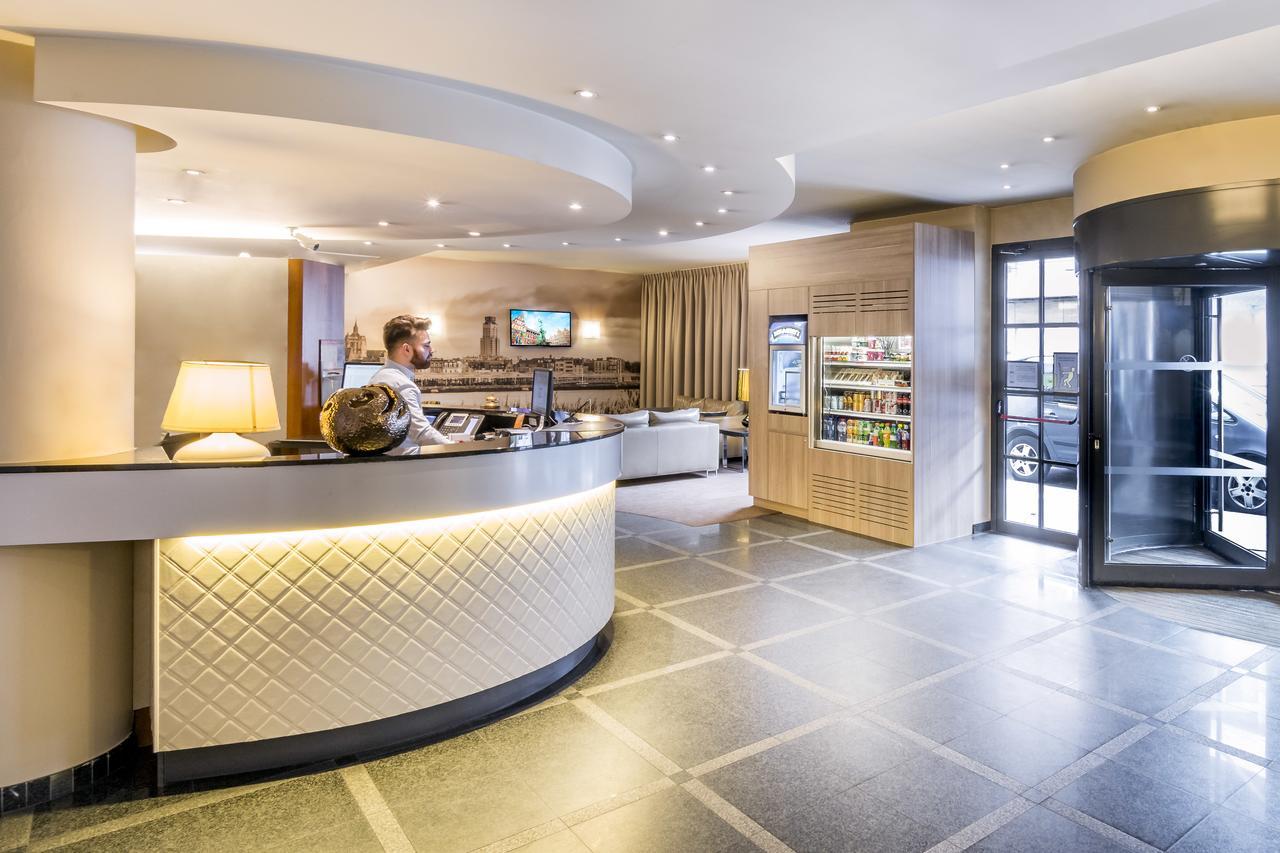 Astoria Hotel Antwerpia Zewnętrze zdjęcie