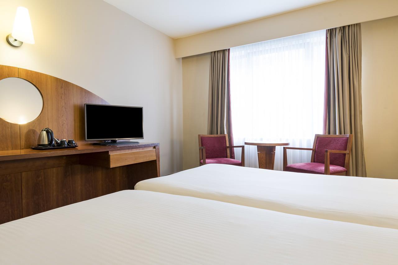 Astoria Hotel Antwerpia Zewnętrze zdjęcie