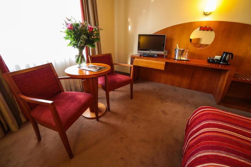Astoria Hotel Antwerpia Zewnętrze zdjęcie