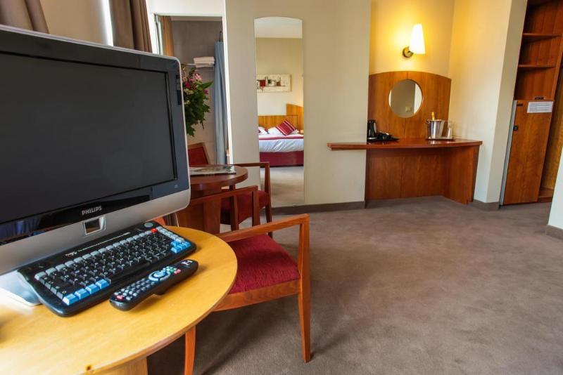 Astoria Hotel Antwerpia Zewnętrze zdjęcie