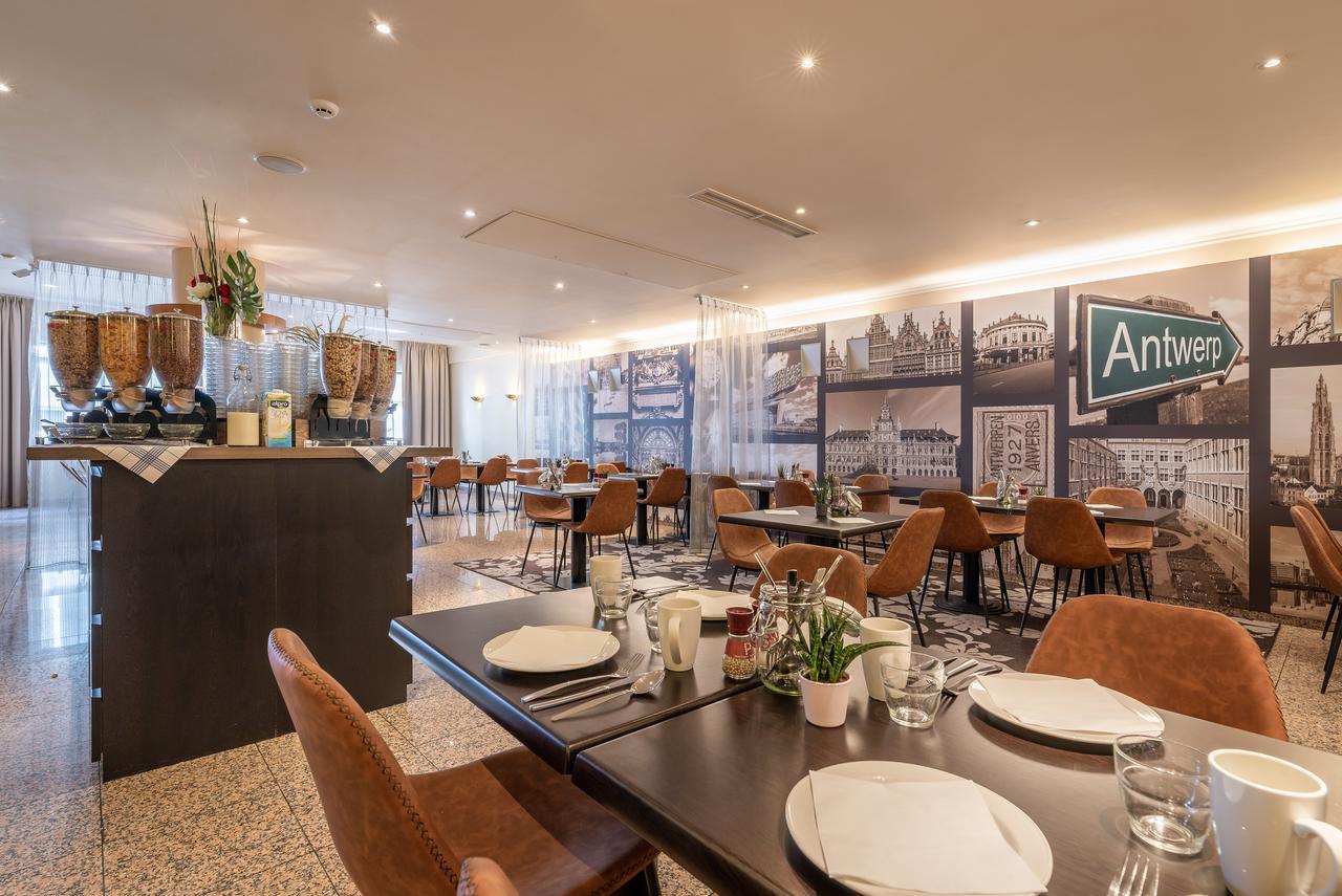 Astoria Hotel Antwerpia Zewnętrze zdjęcie