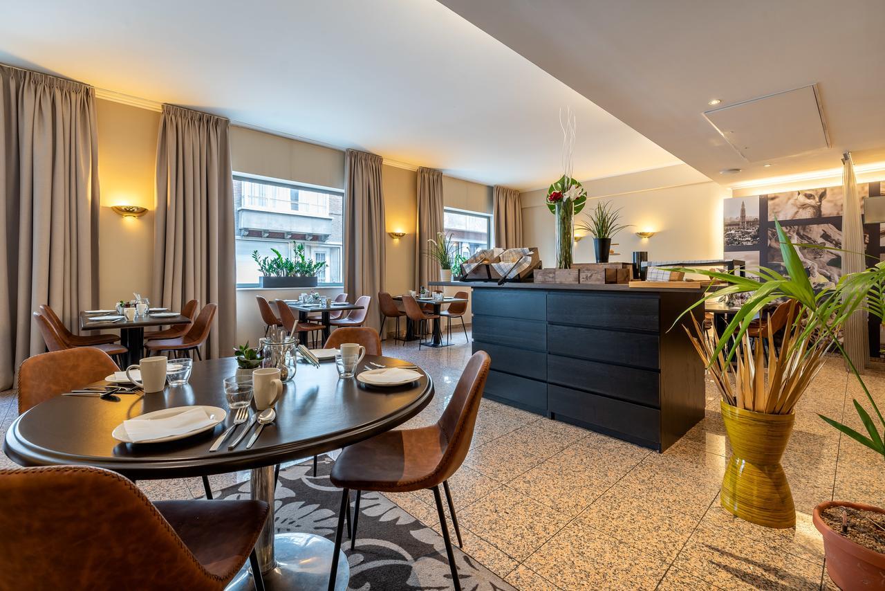 Astoria Hotel Antwerpia Zewnętrze zdjęcie
