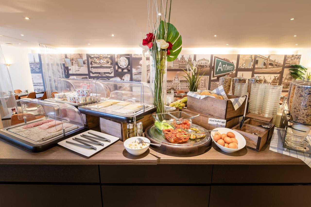 Astoria Hotel Antwerpia Zewnętrze zdjęcie