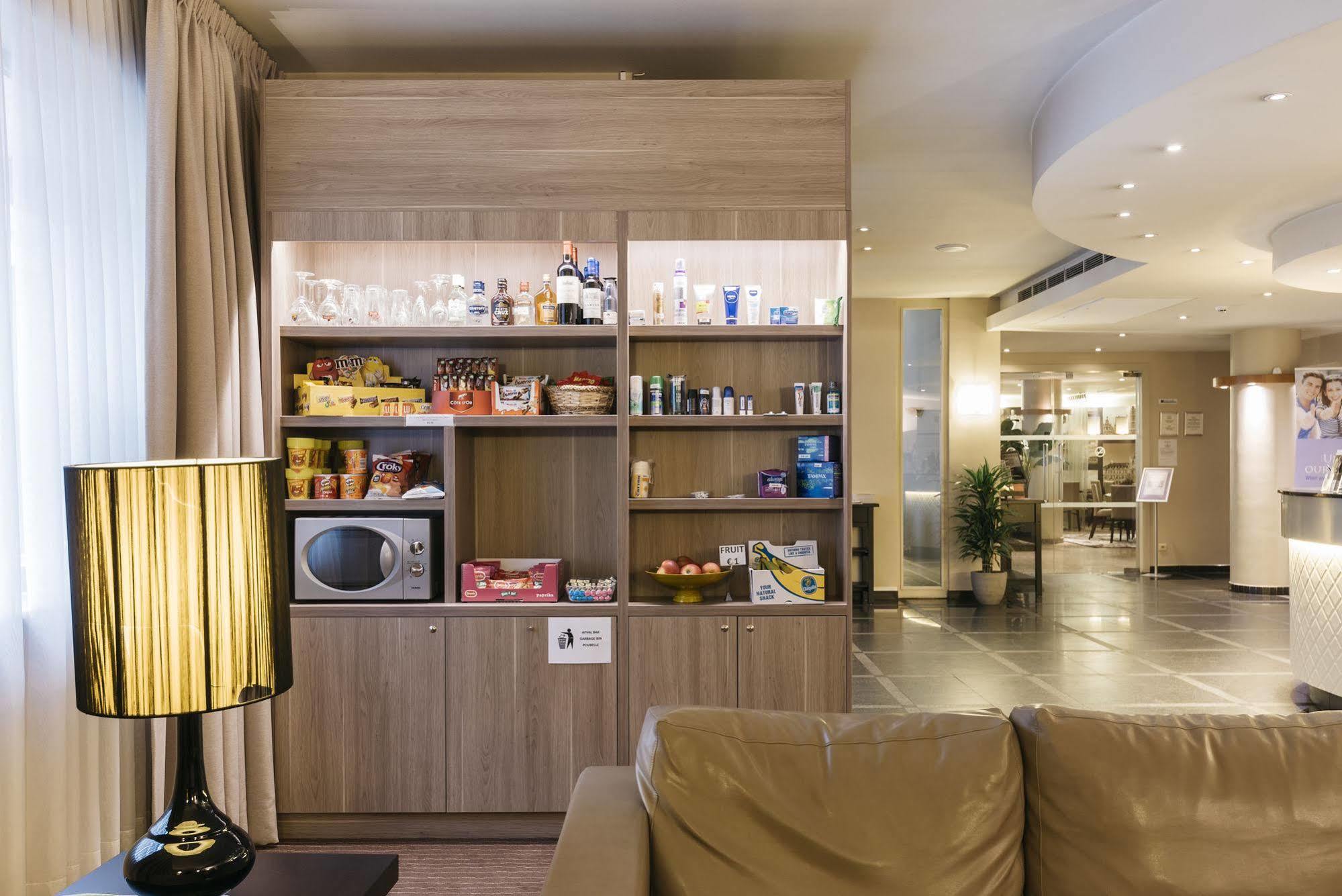 Astoria Hotel Antwerpia Zewnętrze zdjęcie