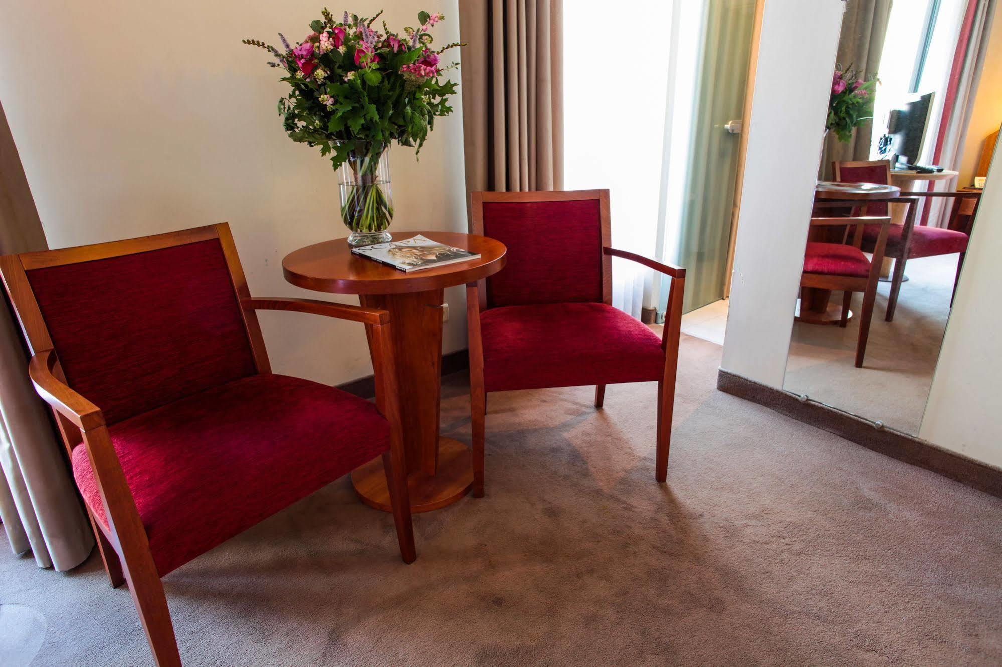Astoria Hotel Antwerpia Zewnętrze zdjęcie