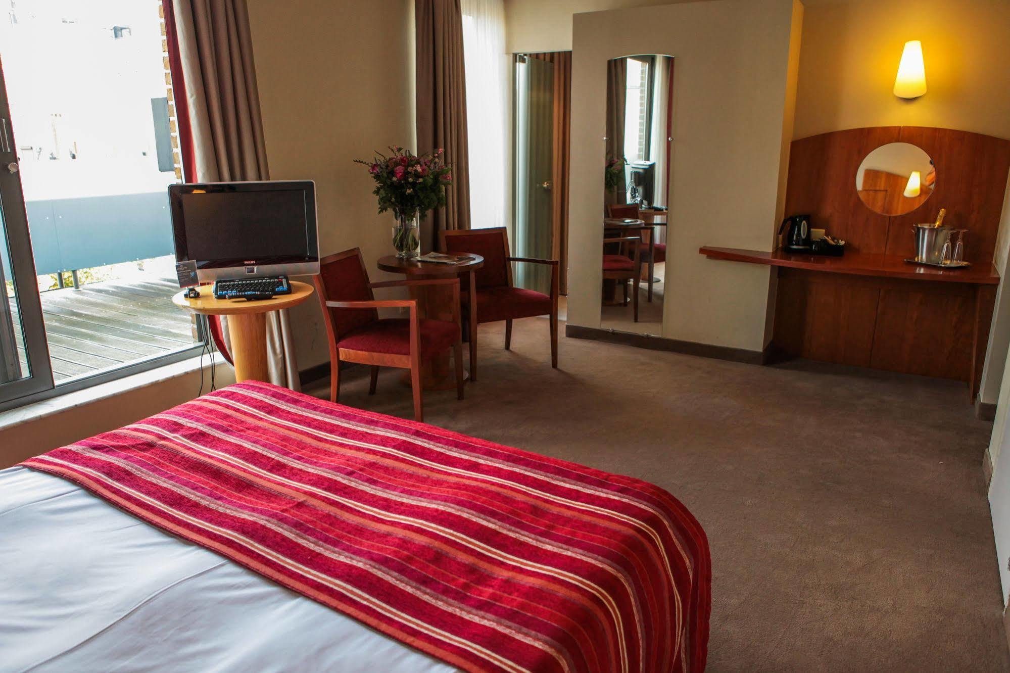 Astoria Hotel Antwerpia Zewnętrze zdjęcie