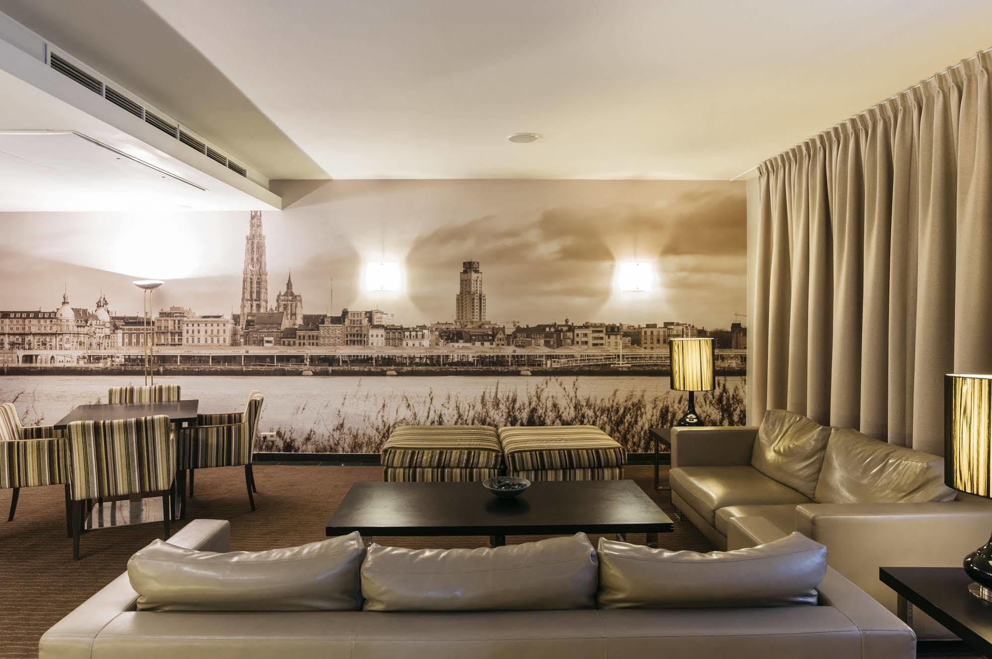 Astoria Hotel Antwerpia Zewnętrze zdjęcie