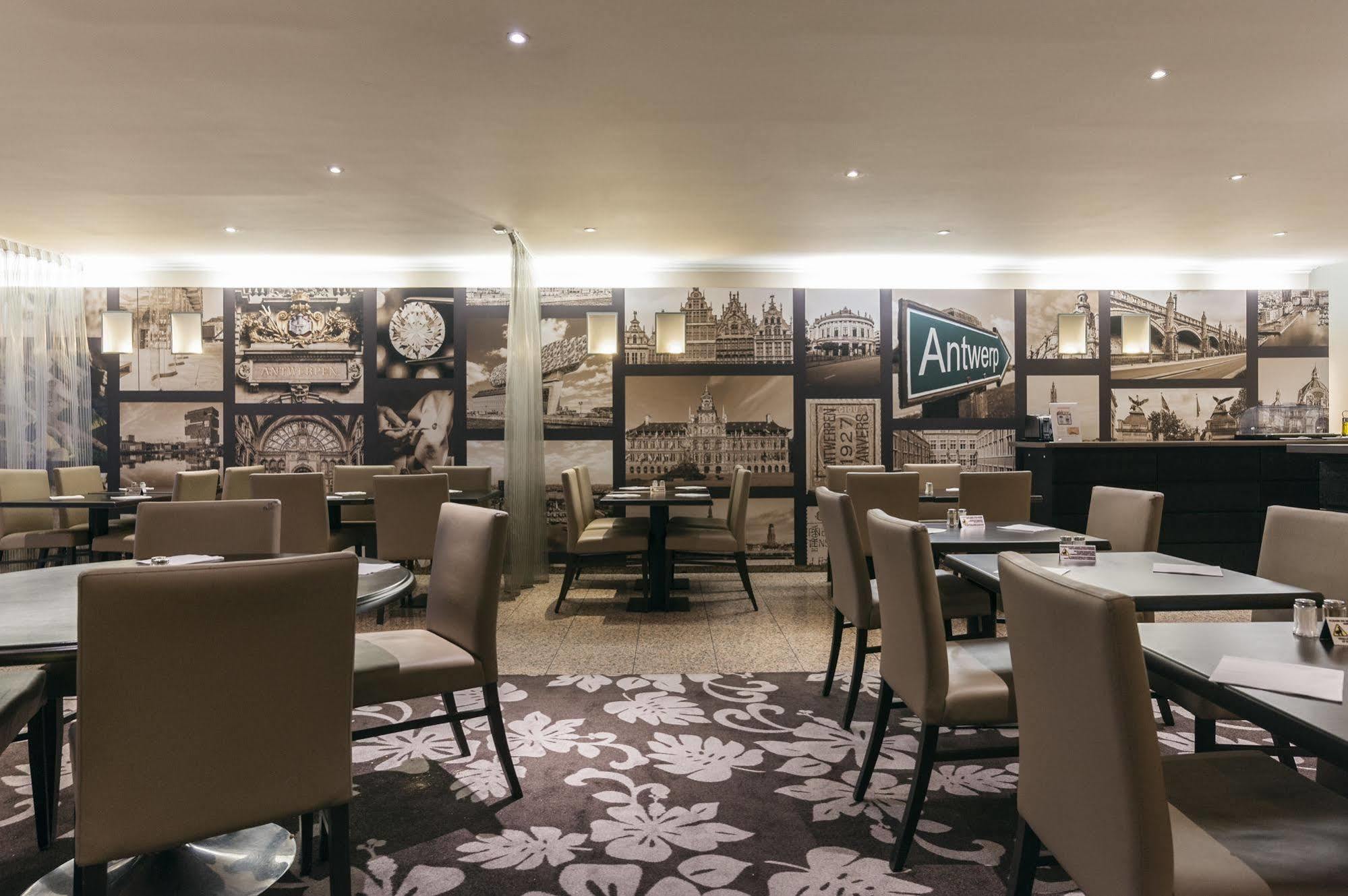 Astoria Hotel Antwerpia Zewnętrze zdjęcie