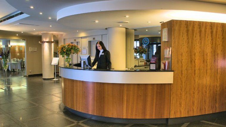 Astoria Hotel Antwerpia Zewnętrze zdjęcie